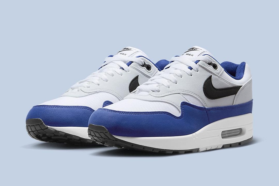 Nike Air Max 1 Deep Royal Blue