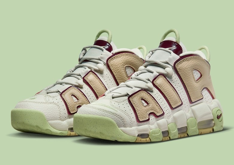 Nike Air Uptempo 96 Apple
