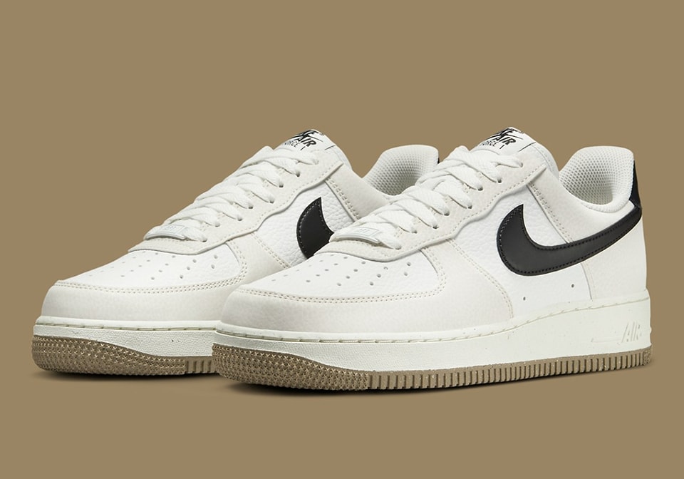 Nike Air Force 1 Low NN Phantom & Black