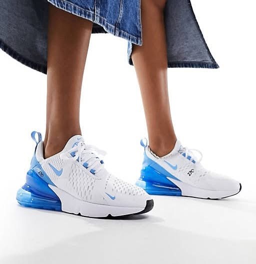 Nike Air Max 270 Royal Blue