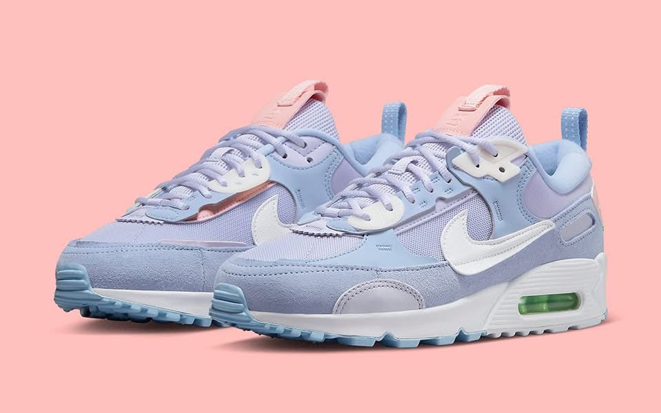 Nike Air Max 90 Futura Pastel