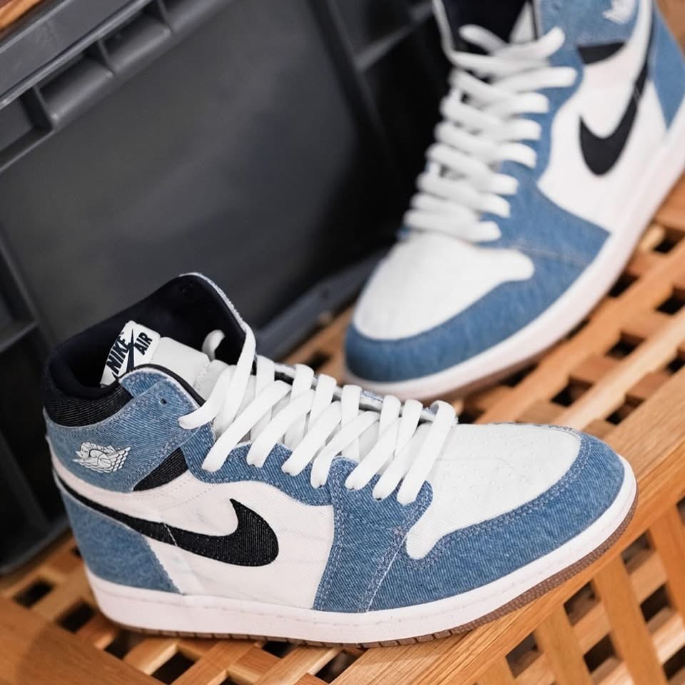 Nike Air Jordan 1 High OG Denim