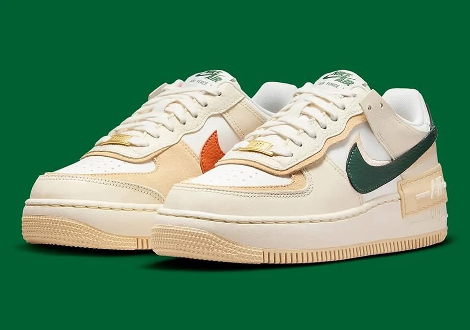 Nike Air Force 1 Shadow Coconut Milk