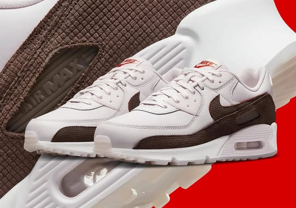 Nike Air Max 90 Tile Brown