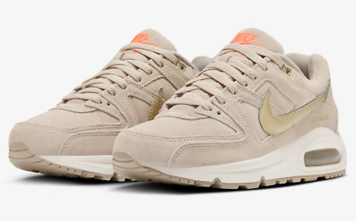 Nike Air Max Command Gold