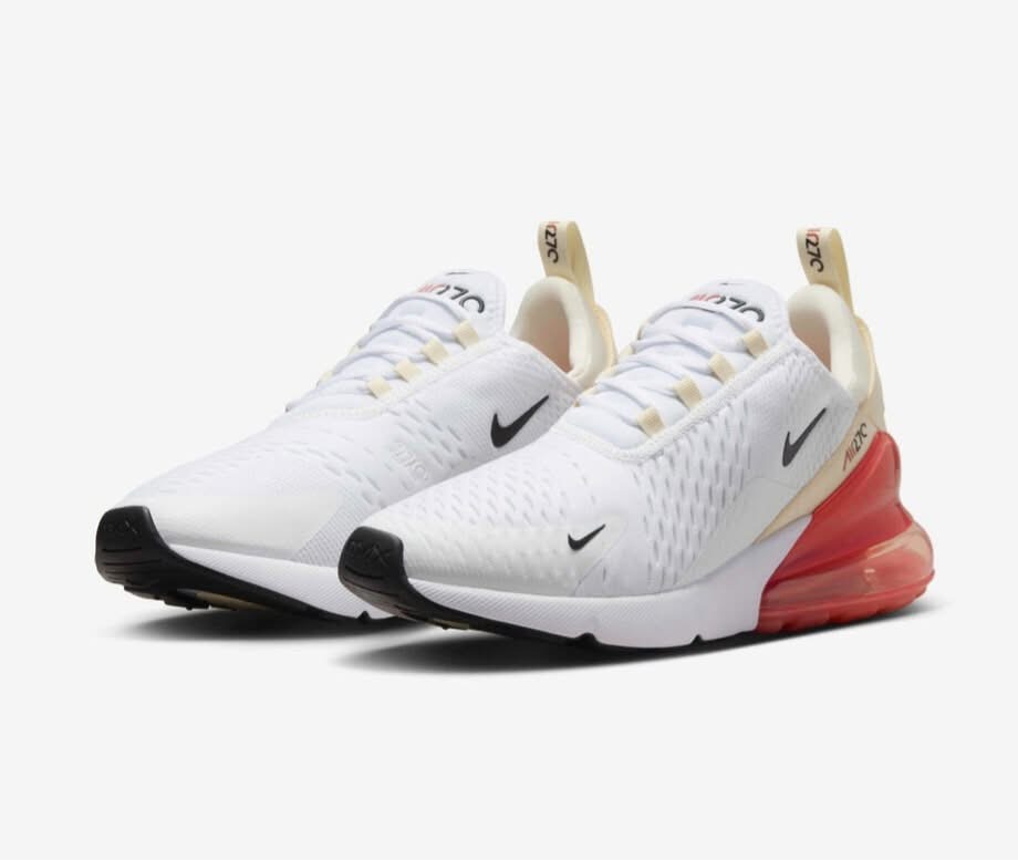 Nike Air Max 270 Hot Punch