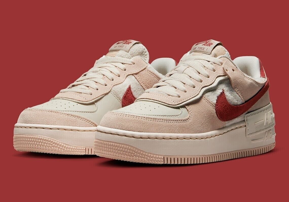 Nike Air Force 1 Shadow Canyon Rust-Sail