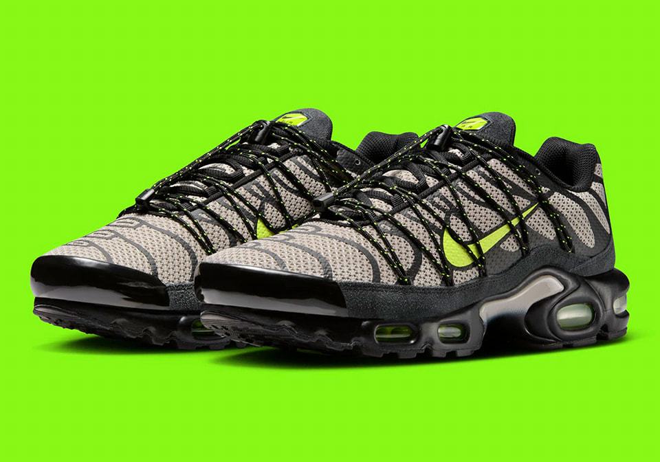 Nike Air Max Plus Utility Volt