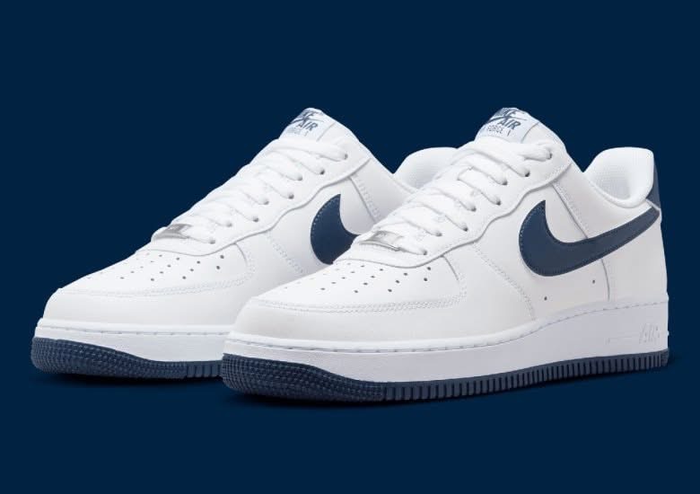 Nike Air Force 1 Low Navy