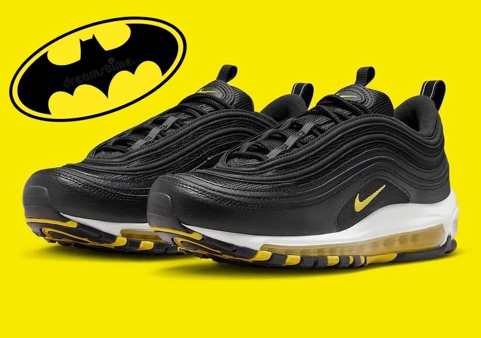 Nike Air Max 97 Batman