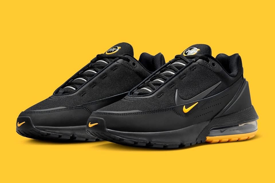 Nike Air Max 270 Pulse Black