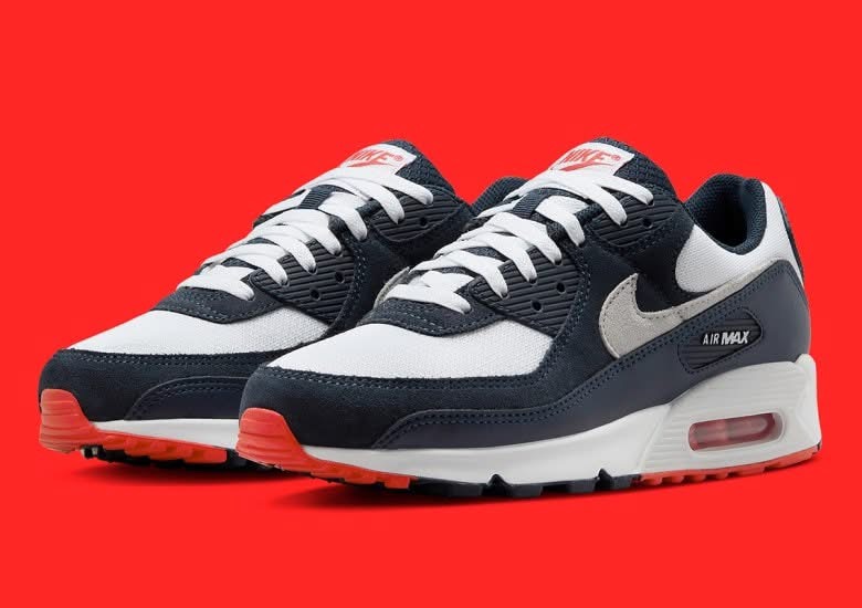 Nike Air Max 90 “4th of July”