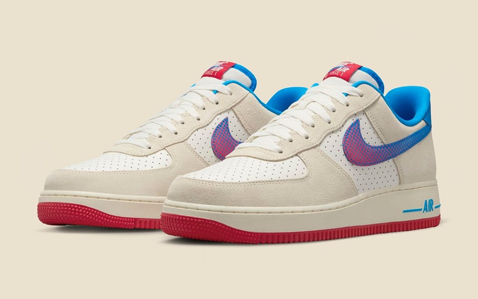 Nike Air Force 1 Low x Harlem Globetrotters