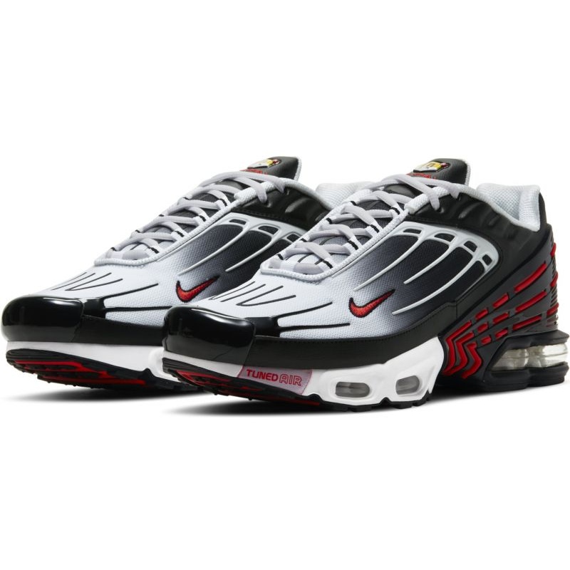Nike Air Max Plus III Black Red
