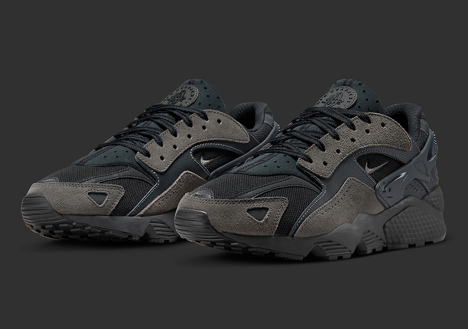 Nike Air Huarache Runner Anthracite