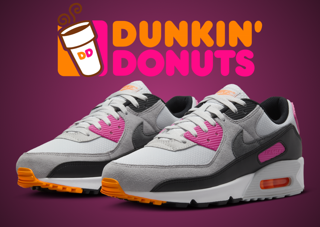 Nike Air Max 90 Dunkin Pack