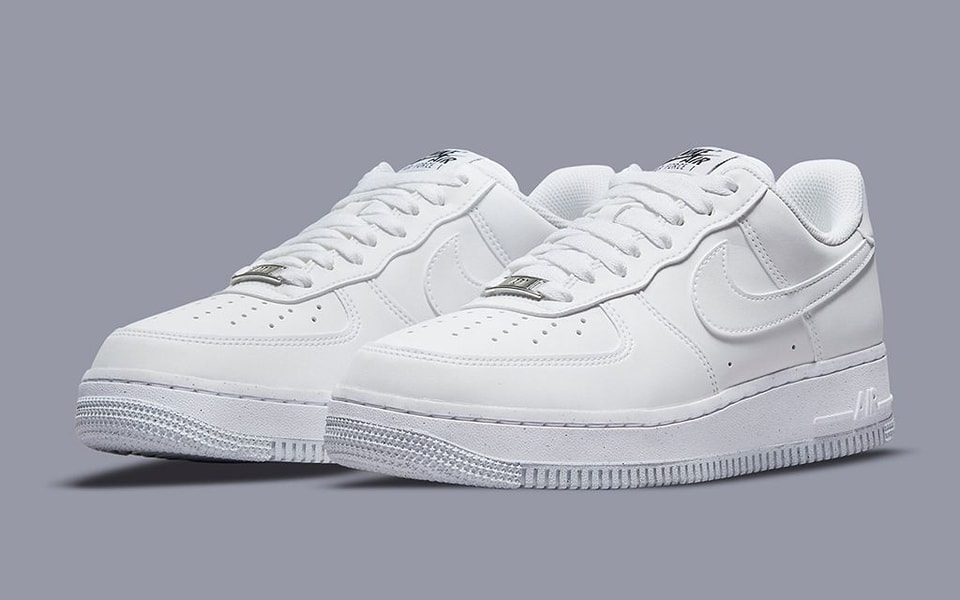 Nike Air Force 1 Low Triple White NN