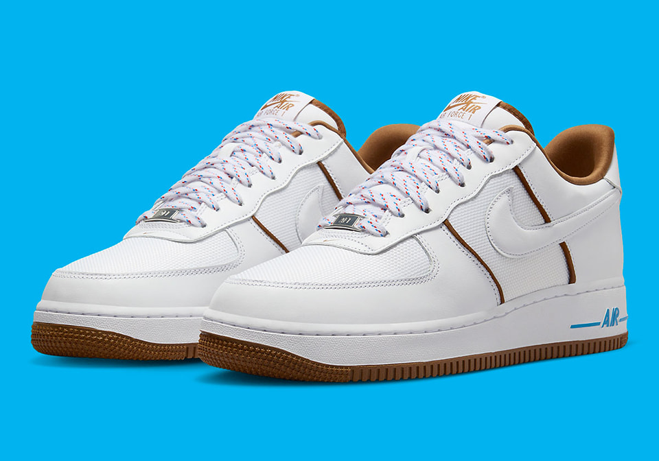 Nike Air Force 1 Low British Tan