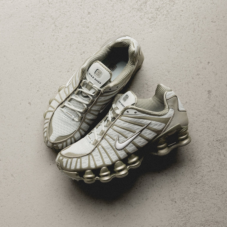 Nike Shox TL Light Army