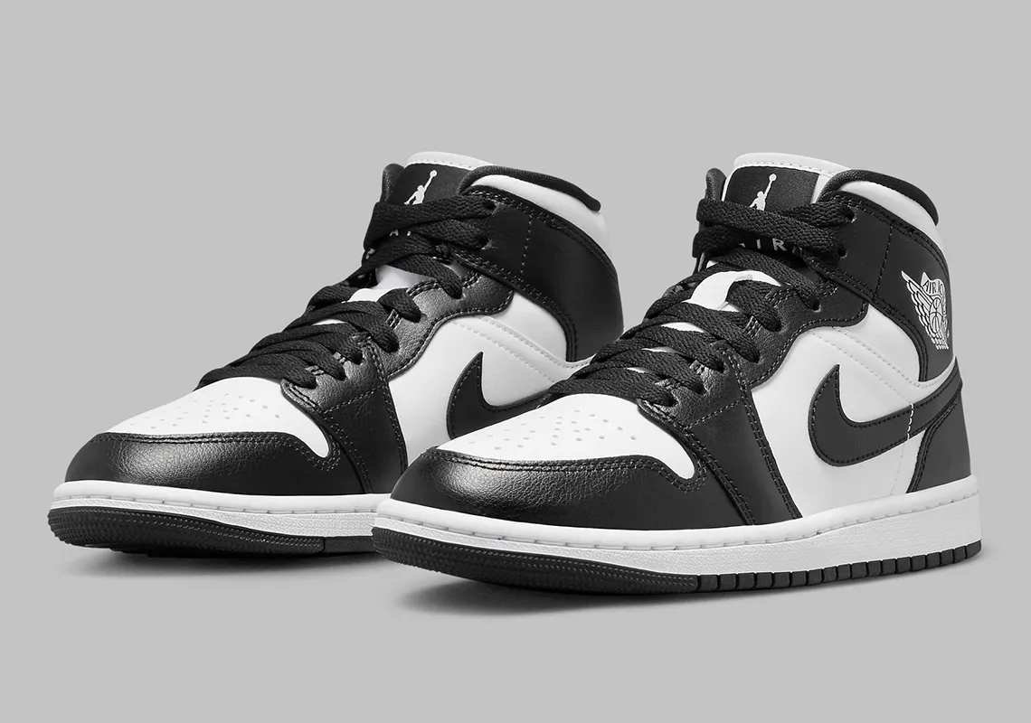 Nike Air Jordan 1 Mid Panda