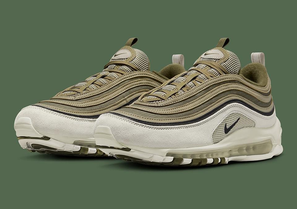 Nike Air Max 97 SE Medium Olive