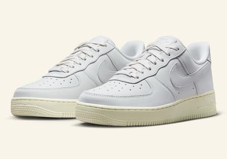 Nike Air Force 1 Grey Bone