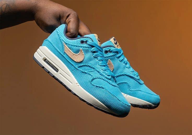 Air Max 1 Corduroy