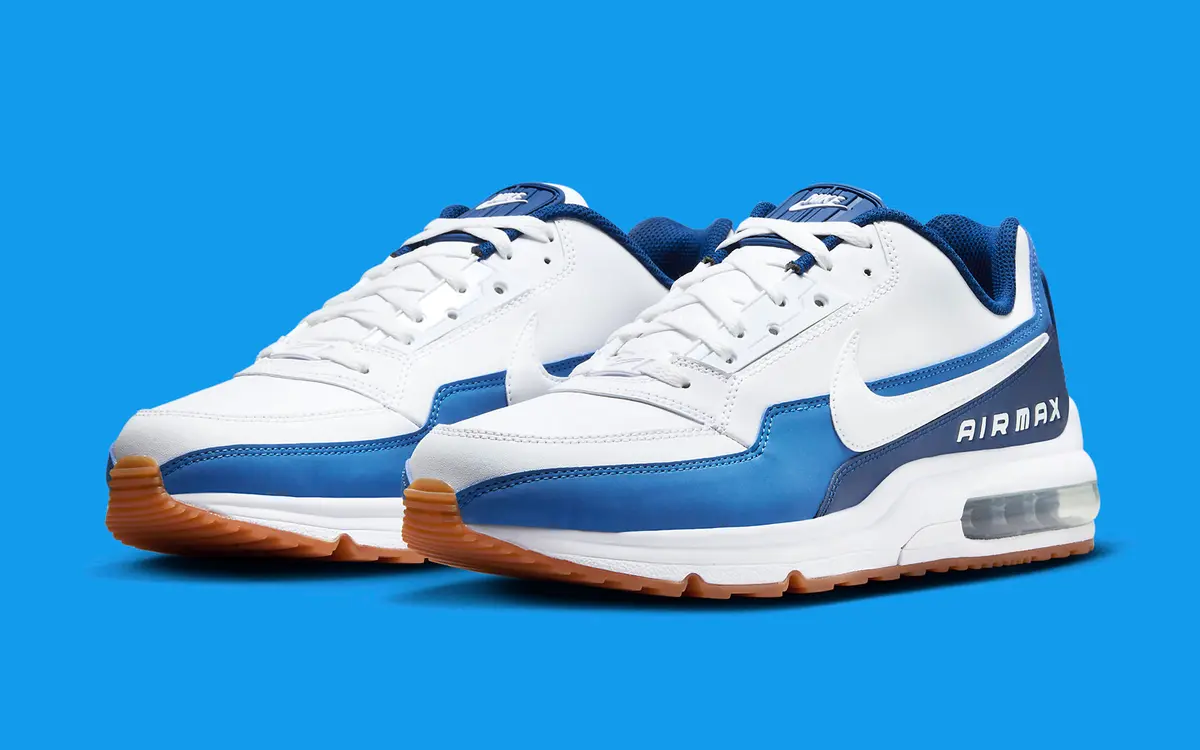 Nike Air Max LTD Coastal Blue
