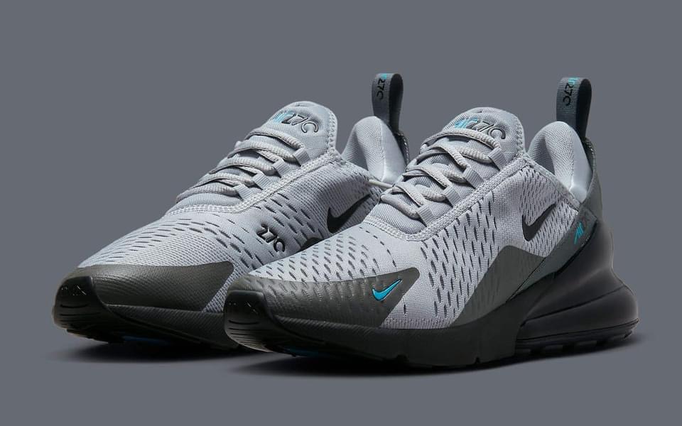 Nike Air Max 270 Wolf Grey 