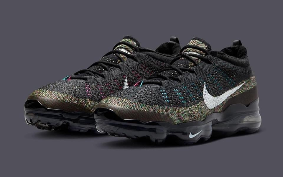 Nike Vapormax 2023 Flyknit Multicolor