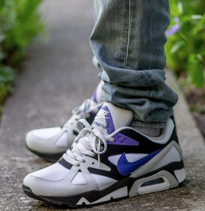 Nike Air Max Structure Persian Violet