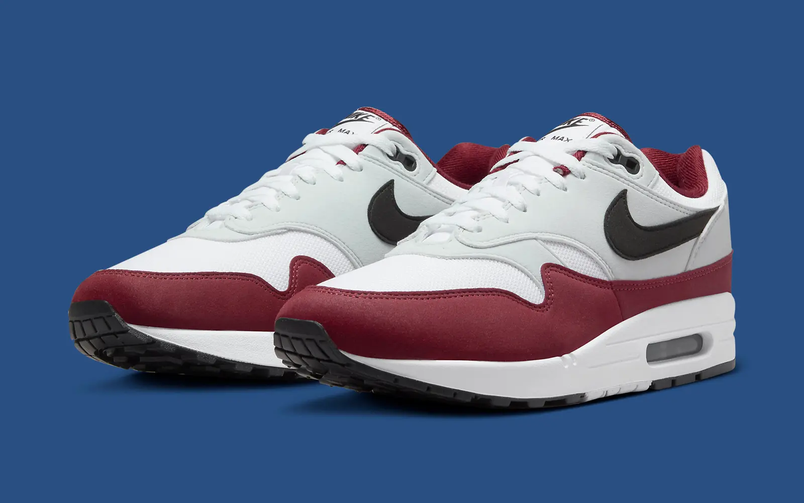 Nike Air Max 1 Bordeaux