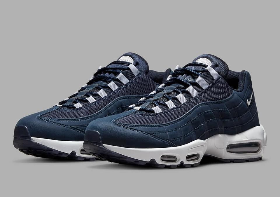 Nike Air Max 95 Navy Blue