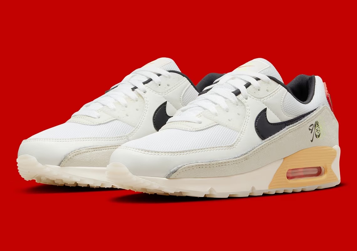 Nike Air Max 90 SE Sesame
